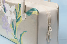 画像をギャラリービューアに読み込む, 利休バック 和服 鞄 バッグ 大原商店 着物 高級 上質 フォーマル 普段用 結婚式 入学式 カジュアル 和装用バッグ 金 高級 上質 単品 大人 女性 新品 和装用 和服 和装小物 お出掛け 茶席 お茶会 鞄 和装用バッグ きもの用バッグ 着物用バッグ