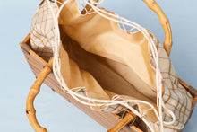 画像をギャラリービューアに読み込む, 籠バック 和風 着物 バッグ 和装 大原商店 夏用 夏 巾着 籠 和服 普段用 トートバック 利休バッグ お洒落 お茶会 かごバッグ カゴバッグ 鞄 着物に合わせるバッグ 和装用バック カジュアル 夏着物 夏用バック 夏きもの きもの用バック 着物用バック