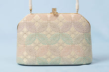画像をギャラリービューアに読み込む, 着物 バッグ 和装用 衿秀 綴れ 刺繍 訪問着 高級 上質 フォーマル 単品 大人 女性 新品 着物用バッグ