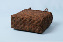 画像をギャラリービューアに読み込む, 籠バック 藤 ラタン 巾着 和風 着物 バッグ 和装 巾着 衿秀 和装小物 和服 トートバック お出掛け かごバッグ カゴバッグ 鞄 着物に合わせるバッグ 和装用バック カジュアル 夏着物 夏用バック 夏きもの きもの用バック 着物用バック 浴衣バック ゆかた 小紋 紬