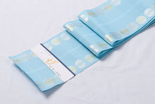 画像をギャラリービューアに読み込む, ゆかた帯 浴衣帯 半幅帯 日本製 浴衣 レディース 西村織物 博多帯 夏 夏祭り 細帯 四寸帯 新品