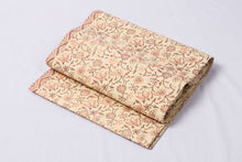 画像をギャラリービューアに読み込む, 名古屋帯 着物 九寸名古屋帯 しゃれ帯 小紋 無地 紬 開き名古屋 更紗 更紗模様