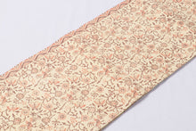 画像をギャラリービューアに読み込む, 名古屋帯 着物 九寸名古屋帯 しゃれ帯 小紋 無地 紬 開き名古屋 更紗 更紗模様