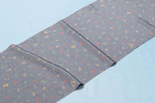 画像をギャラリービューアに読み込む, 長襦袢 正絹 反物 友禅 文字 フルオーダー 別誂え 襦袢 着物 着付け お誂え 誂え 襦袢 別注 高級 カジュアル