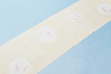 画像をギャラリービューアに読み込む, 長襦袢 反物 正絹 未仕立て 雪うさぎ フルオーダー 別誂え 襦袢 着物 着付け お誂え 誂え 襦袢 別注 高級 カジュアル