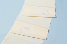 画像をギャラリービューアに読み込む, 長襦袢 反物 正絹 未仕立て 雪うさぎ フルオーダー 別誂え 襦袢 着物 着付け お誂え 誂え 襦袢 別注 高級 カジュアル