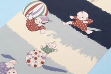 画像をギャラリービューアに読み込む, 長襦袢 正絹 未仕立て 反物 岡重 ブランド キューピー フルオーダー 別誂え 襦袢 着物 着付け お誂え 誂え 襦袢 高級 カジュアル