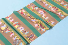 画像をギャラリービューアに読み込む, 長襦袢 正絹 新品 未仕立て 反物 岡重 ブランド 天使 フルオーダー 別誂え 襦袢 着物 着付け お誂え 誂え 襦袢 高級 カジュアル