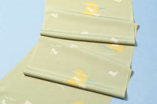 画像をギャラリービューアに読み込む, 長襦袢 正絹 反物 加藤萬 友禅 着物 和服 うさぎ フルオーダー 別誂え 襦袢 着物 着付け お誂え 誂え 襦袢 別注 高級 カジュアル