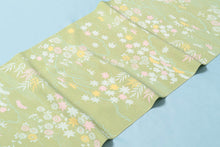 画像をギャラリービューアに読み込む, 長襦袢 正絹 反物 未仕立て 新品 御所模様 フォーマル カジュアル 別誂え 襦袢 着物 着付け お誂え 誂え 襦袢 別注 高級