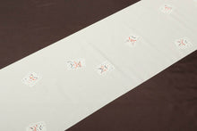 画像をギャラリービューアに読み込む, 長襦袢 正絹 反物 着物 新品 未仕立て 野口 歌舞伎 隈取 フルオーダー 別誂え 襦袢 着物 着付け お誂え 誂え 襦袢 別注 高級 カジュアル