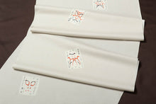 画像をギャラリービューアに読み込む, 長襦袢 正絹 反物 着物 新品 未仕立て 野口 歌舞伎 隈取 フルオーダー 別誂え 襦袢 着物 着付け お誂え 誂え 襦袢 別注 高級 カジュアル