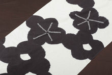 画像をギャラリービューアに読み込む, 長襦袢 正絹 反物 未仕立て 絞り 花 フルオーダー 別誂え 襦袢 着物 着付け お誂え 誂え 襦袢 別注 高級 フォーマル カジュアル