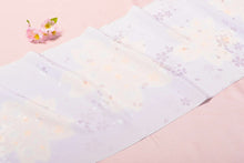 画像をギャラリービューアに読み込む, 振袖 成人式 長襦袢 正絹 着物 反物 未仕立て お誂え フルオーダー 二十歳 ママ振り 振袖 卒業式 二尺袖 十三詣り