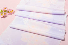 画像をギャラリービューアに読み込む, 振袖 成人式 長襦袢 正絹 着物 反物 未仕立て お誂え フルオーダー 二十歳 ママ振り 振袖 卒業式 二尺袖 十三詣り