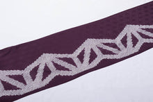 画像をギャラリービューアに読み込む, 長襦袢 正絹 加藤萬 未仕立て 絞り 高級 別誂え 襦袢 着物 着付け お誂え 誂え 襦袢 別注 高級 フォーマル カジュアル