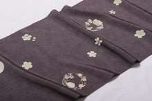 画像をギャラリービューアに読み込む, 長襦袢 正絹 反物 高級 和服 お稽古 カジュアル よそ行き 可愛い柄 和服 和装 手縫い 国内仕立て 手縫い お洒落