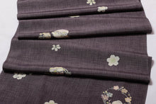 画像をギャラリービューアに読み込む, 長襦袢 正絹 反物 高級 和服 お稽古 カジュアル よそ行き 可愛い柄 和服 和装 手縫い 国内仕立て 手縫い お洒落