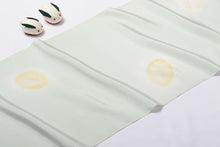 画像をギャラリービューアに読み込む, 長襦袢 反物 正絹 うさぎ 紬 紬地 フルオーダー 別誂え 襦袢 着物 着付け お誂え 誂え 襦袢 別注 高級 カジュアル