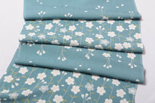 画像をギャラリービューアに読み込む, 長襦袢 正絹 反物 未仕立て 桜 友禅 フルオーダー 別誂え 襦袢 着物 着付け お誂え 誂え 襦袢 別注 高級 カジュアル