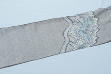 画像をギャラリービューアに読み込む, きぬたや 名古屋帯 未仕立て 反物 絞り 絹 正絹 反物