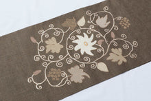 画像をギャラリービューアに読み込む, 名古屋帯 着物 九寸名古屋帯 しゃれ帯 小紋 無地 紬 織楽浅野 京都 西陣