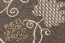 画像をギャラリービューアに読み込む, 名古屋帯 着物 九寸名古屋帯 しゃれ帯 小紋 無地 紬 織楽浅野 京都 西陣