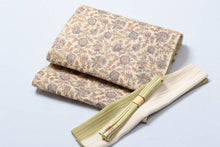 画像をギャラリービューアに読み込む, 名古屋帯 着物 九寸名古屋帯 しゃれ帯 小紋 無地