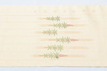 画像をギャラリービューアに読み込む, 名古屋帯 着物 博多織物 にしむら織物 九寸名古屋帯 しゃれ帯 小紋 無地