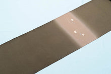 画像をギャラリービューアに読み込む, 名古屋帯 正絹 縮緬 うさぎ 染帯 小紋 紬 着物 きもの 染め帯 未仕立て 反物