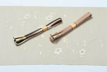 画像をギャラリービューアに読み込む, 名古屋帯 着物 九寸名古屋帯 しゃれ帯 小紋 無地 京都 貴久樹