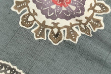 画像をギャラリービューアに読み込む, 着物 染帯 染め帯 名古屋帯 カジュアル 型染 染 紬 紅型 お洒落 おしゃれ