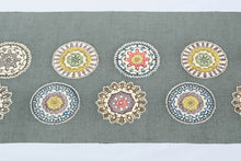 画像をギャラリービューアに読み込む, 着物 染帯 染め帯 名古屋帯 カジュアル 型染 染 紬 紅型 お洒落 おしゃれ