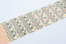 画像をギャラリービューアに読み込む, 着物 染帯 染め帯 名古屋帯 カジュアル 型染 染 紬 紅型 お洒落 おしゃれ かわいい