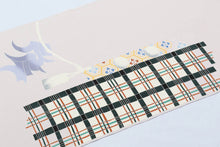 画像をギャラリービューアに読み込む, 名古屋帯 着物 九寸名古屋帯 しゃれ帯 小紋 無地 歌舞伎 弁慶格子