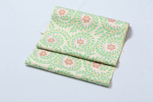 画像をギャラリービューアに読み込む, 名古屋帯 着物 九寸名古屋帯 しゃれ帯 小紋 無地 型絵染