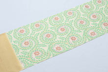 画像をギャラリービューアに読み込む, 名古屋帯 着物 九寸名古屋帯 しゃれ帯 小紋 無地 型絵染