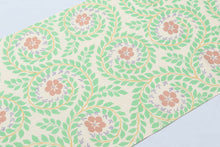 画像をギャラリービューアに読み込む, 名古屋帯 着物 九寸名古屋帯 しゃれ帯 小紋 無地 型絵染