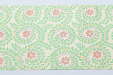 画像をギャラリービューアに読み込む, 名古屋帯 着物 九寸名古屋帯 しゃれ帯 小紋 無地 型絵染