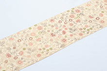 画像をギャラリービューアに読み込む, 名古屋帯 着物 九寸名古屋帯 しゃれ帯 小紋 無地 型絵染