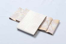 画像をギャラリービューアに読み込む, 半幅帯 本場筑前博多織 帯 紹巴両面織<協和織物> リバーシブル 小袋帯 日本製 正絹 博多帯 レディース 小袋 細帯 博多 博多織 絹 筑前 普段 小紋 両面