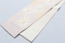 画像をギャラリービューアに読み込む, 半幅帯 本場筑前博多織 帯 紹巴両面織<協和織物> リバーシブル 小袋帯 日本製 正絹 博多帯 レディース 小袋 細帯 博多 博多織 絹 筑前 普段 小紋 両面