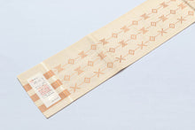 画像をギャラリービューアに読み込む, 半幅帯 着物 きもの 日本製 レディース 紬 おび 細帯 新品 おしゃれ カジュアル 小袋帯