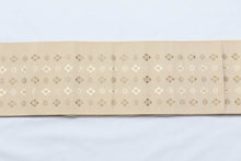 画像をギャラリービューアに読み込む, 半幅帯 着物 きもの 日本製 レディース 紬 おび 細帯 新品 おしゃれ カジュアル 小袋帯