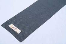 画像をギャラリービューアに読み込む, 夏 紬 夏着物 着物 正絹 夏紬 米沢 モール入り 男性 女性