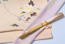 画像をギャラリービューアに読み込む, 名古屋帯 染帯 絽 絹 正絹 生紬 反物 夏 単衣 夏着物 夏 夏帯