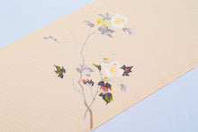 画像をギャラリービューアに読み込む, 名古屋帯 染帯 絽 絹 正絹 生紬 反物 夏 単衣 夏着物 夏 夏帯