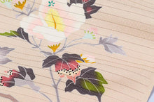 画像をギャラリービューアに読み込む, 名古屋帯 染帯 絽 絹 正絹 生紬 反物 夏 単衣 夏着物 夏 夏帯