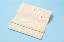 画像をギャラリービューアに読み込む, 名古屋帯 染帯 野口 工芸キモノ野口 絹 正絹 刺繍 反物 夏 単衣 夏着物 夏 夏帯