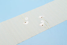 画像をギャラリービューアに読み込む, 名古屋帯 染帯 野口 工芸キモノ野口 絹 正絹 刺繍 反物 夏 単衣 夏着物 夏 夏帯